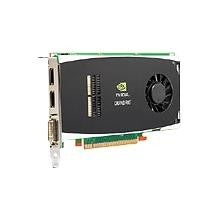 768MB HP nVIDIA Quadro FX1800 PCI-E 2-DP/DVI-I Graphics 519296-001