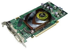 256MB HP nVIDIA Quadro FX1500 PCI-E DVI/TV-out 435703-B21