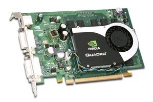 512MB HP Compaq Quadro FX1700 DDR2 Dual DVI PCI-E 16x 454317-001