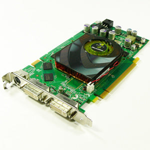 256MB HP nVIDIA Quadro FX3500 PCI-E Dual DVI TV-out ES357AA - (Used Like New)