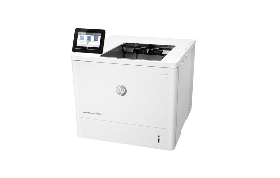 HP LaserJet Managed E60155dn Mono USB LAN Laser Printer 3GY09A#BGJ - (Used Like New)