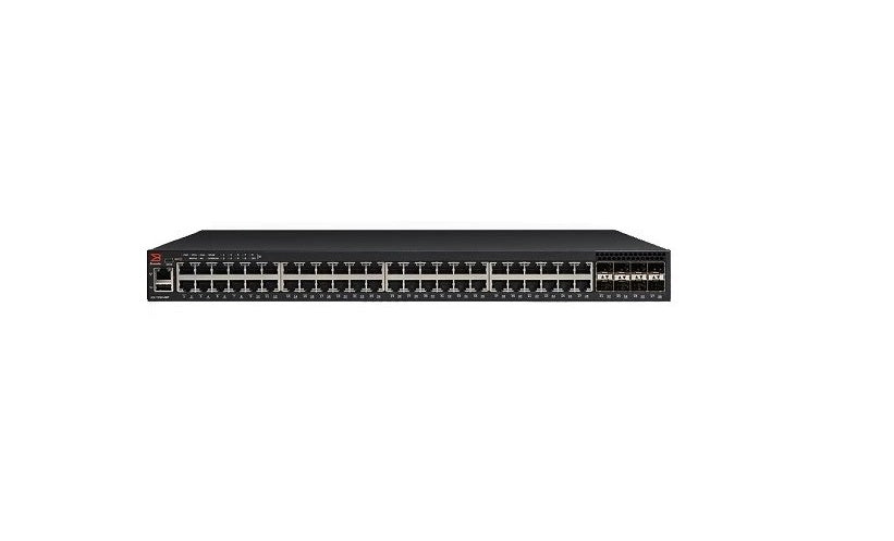 Brocade Ruckus Icx 7250 48-Ports Enterprise-Class Networking Stackable Switch ICX7250-48 - (Used Like New)