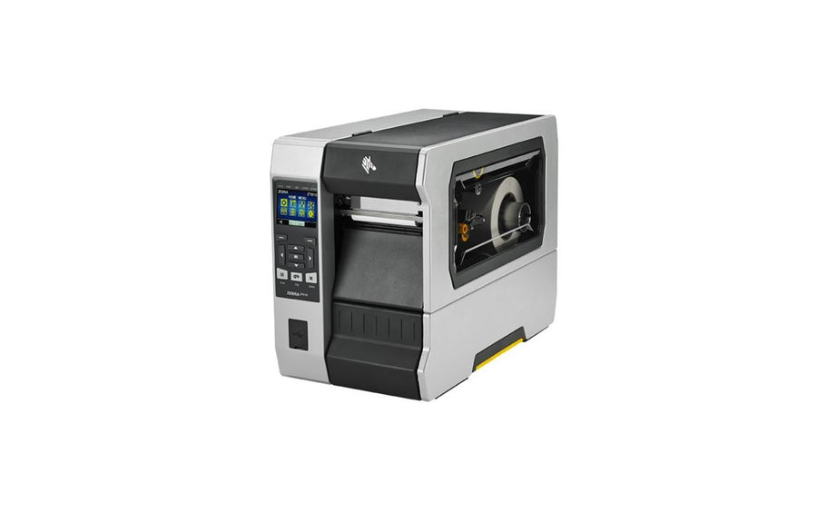 Zebra ZT610 ZT61043-T110100Z TT DT 300dpi USB RS232 BT Label Printer (Unused Open Box) - (Used Like New)