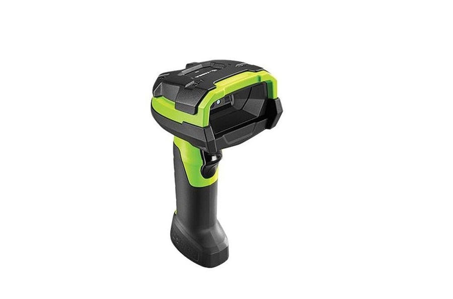 Zebra DS3608-ER Ultra-Rugged Scanner Only 1D/2D Imager Green DS3608-ER20003VZWW