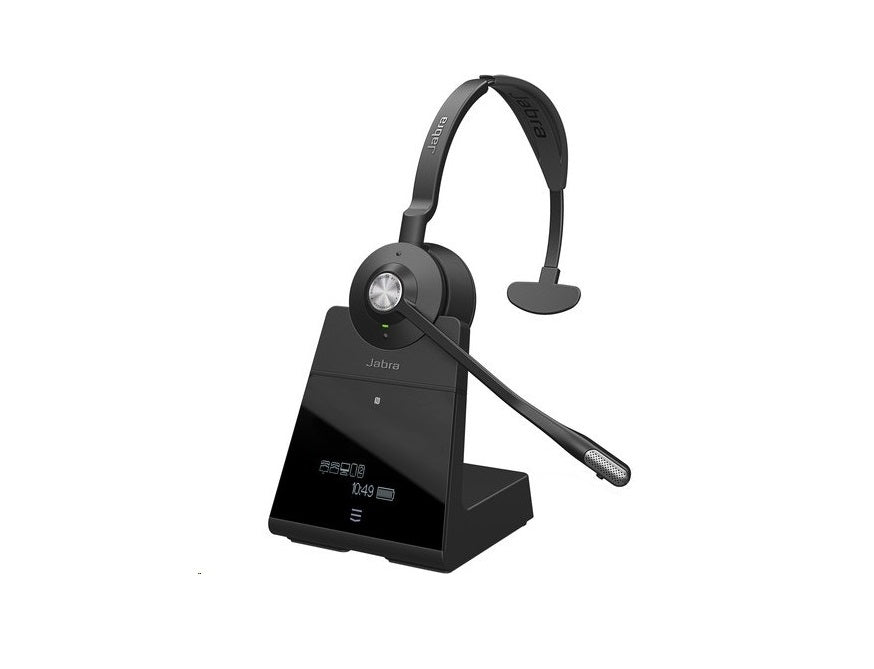 Jabra Engage 75 Mono Wireless Dect On-Ear Headset 9556-583-125 - (Used Like New)