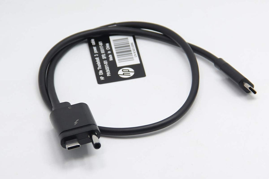 HP Thunderbolt 3 Power Cable For Docking Station 843011-001