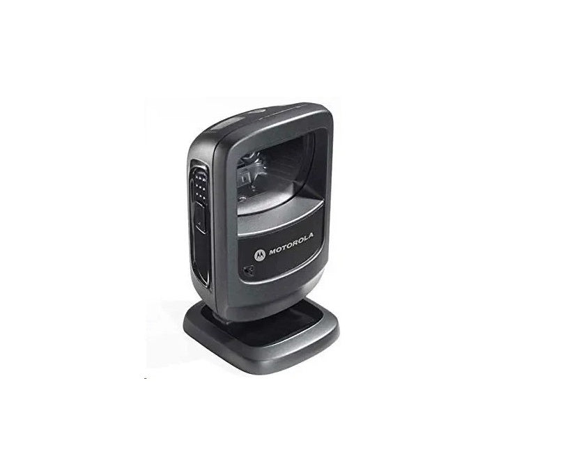Zebra DS9208-DL 2D BarCode Scanner USB Black DS9208-DL4NNU21Z