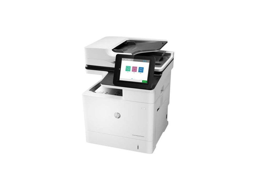 HP LaserJet Managed MFP E62655dn Duplex Mono USB LAN Laser Printer 3GY14A#BGJ - (Used Like New)