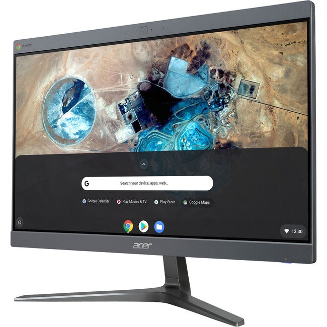 Acer Chromebase 24 CA24I2 All-in-One Computer - Core i3 i3-8130U - 8 GB RAM - 128 GB SSD - 23.8