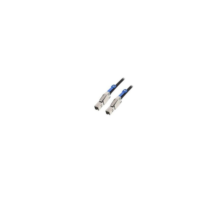 Quantum 9-05358-01 4x Mini SAS To 4x Mini SAS SAS External Cable 3.3ft