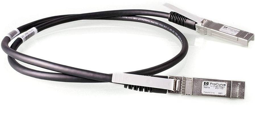 HP J9281A 10G SFP+ 1m Direct Attach Cable