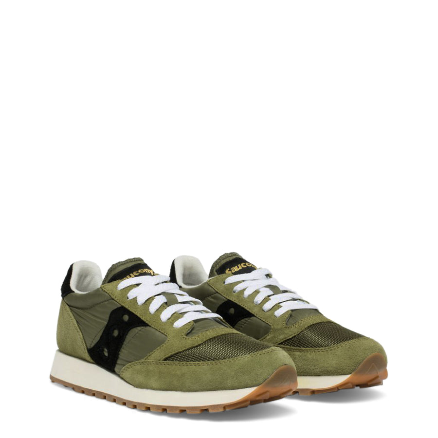 Saucony - JAZZ_S70368_88_OLIVE-BLACK