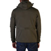 Geographical Norway - Terreaux_man_kaki