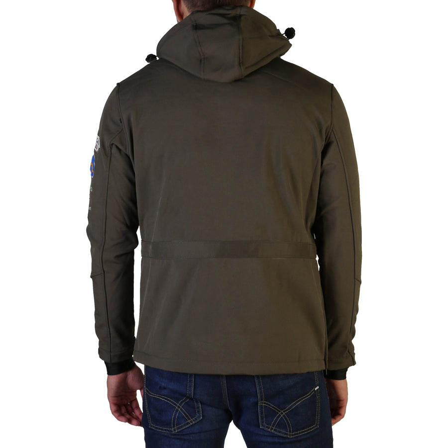 Geographical Norway - Terreaux_man_kaki