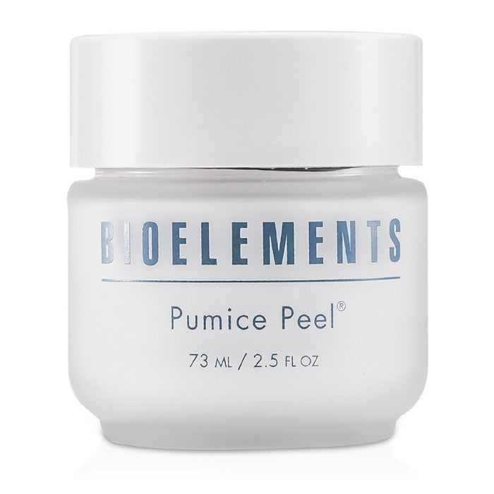 Pumice Peel - Manual Microdermabrasion Facial Exfoliator (for All Skin Types) - 73ml/2.5oz