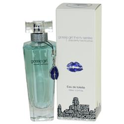 Gossip Girl Xoxo By Scentstory Edt Spray 3.3 Oz