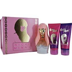 Nicki Minaj Gift Set Nicki Minaj Pink Friday By Nicki Minaj
