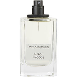 Banana Republic Neroli Woods By Banana Republic Eau De Parfum Spray 2.5 Oz *tester