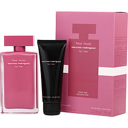 Narciso Rodriguez Gift Set Narciso Rodriguez Fleur Musc By Narciso Rodriguez