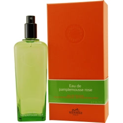 Eau De Pamplemousse Rose By Hermes Eau De Cologne With Pump 6.7 Oz