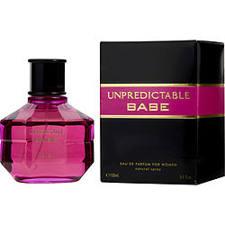 Glenn Perri Unpredictable Babe By Glenn Perri Eau De Parfum Spray 3.4 Oz