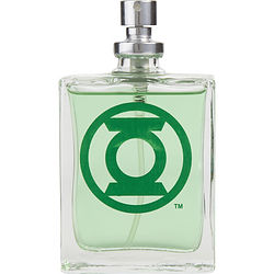 Green Lantern By Marmol & Son Edt Spray 3.4 Oz *tester