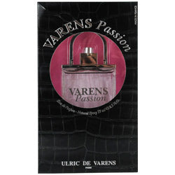 Ulric De Varens Passion By Ulric De Varens Eau De Parfum Spray 2.5 Oz
