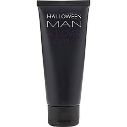 Halloween By Jesus Del Pozo All Over Shower Gel 3.4 Oz