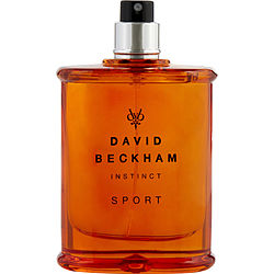David Beckham Instinct Sport By David Beckham Edt Spray 1.7 Oz *tester