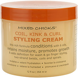 Coil, Kink & Curl Styling Cream 12 Oz
