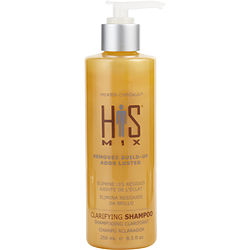 His Clarifying Shampoo 8.5 Oz
