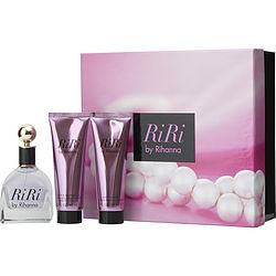 Rihanna Gift Set Rihanna Riri By Rihanna