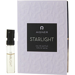 Aigner Starlight By Etienne Aigner Eau De Parfum Spray Vial On Card