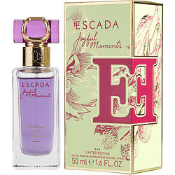 Escada Joyful Moments By Escada Eau De Parfum Spray 1.6 Oz (limited Edition)