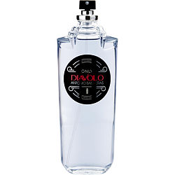 Diavolo Only By Antonio Banderas Edt Spray 3.4 Oz  *tester