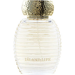 Tommy Bahama Island Life By Tommy Bahama Eau De Parfum Spray 3.4 Oz (unboxed)