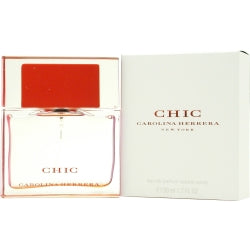 Chic By Carolina Herrera Eau De Parfum Spray 1.7 Oz
