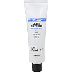 Oil Free Moisturizer Spf 15 4 Oz