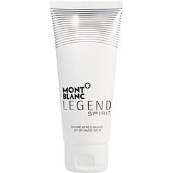 Mont Blanc Legend Spirit By Mont Blanc Aftershave Balm 3.3 Oz