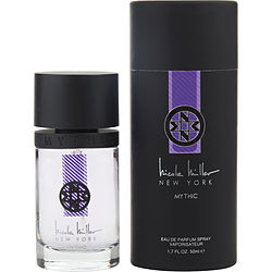 Nicole Miller Legends Mythic By Nicole Miller Eau De Parfum Spray 1.7 Oz