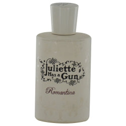 Romantina By Juliette Has A Gun Eau De Parfum Spray 3.3 Oz *tester