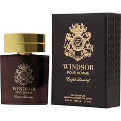 Windsor By D.r. Harris Eau De Parfum Spray 1.7 Oz