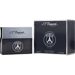 St Dupont Eau De Princes Paris St. Germain Intense By St Dupont Edt Spray 1.7 Oz