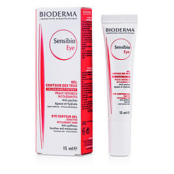 Sensibio Eye Contour Gel (for Sensitive Intolerant Skin) --15ml/0.5oz