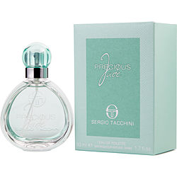 Sergio Tacchini Precious Jade By Sergio Tacchini Edt Spray 1.7 Oz