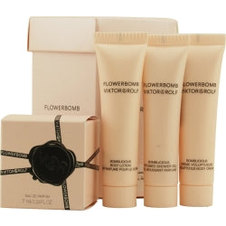 Viktor & Rolf Gift Set Flowerbomb By Viktor & Rolf