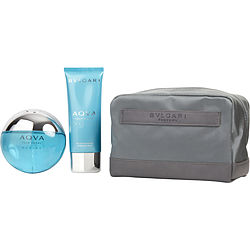 Bvlgari Gift Set Bvlgari Aqua Marine By Bvlgari