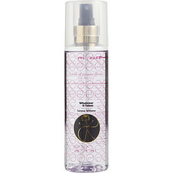 Whatever It Takes Serena Williams Breath Of Passion Flower By Whatever It Takes Body Mist 8 Oz