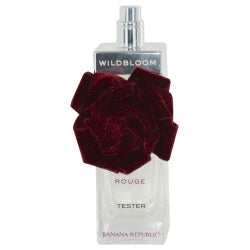 Banana Republic Wildbloom Rouge By Banana Republic Eau De Parfum Spray 3.4 Oz *tester
