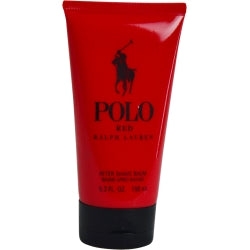 Polo Red By Ralph Lauren Aftershave Balm 5.3 Oz